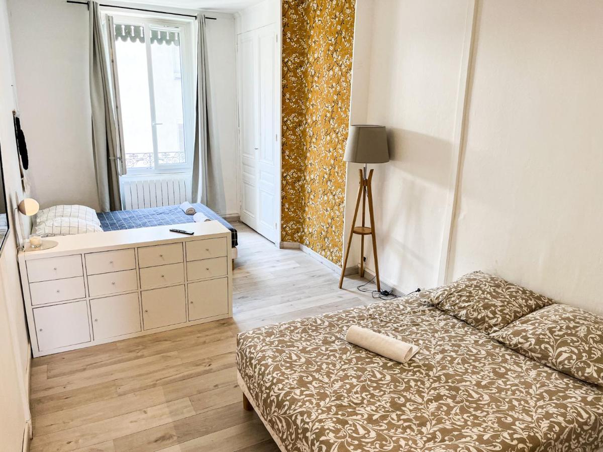 Suite Magelan Villeurbanne Zewnętrze zdjęcie